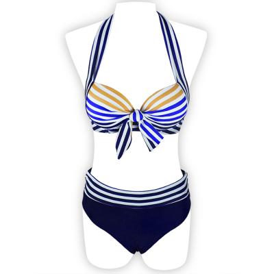 China Dropship Breathable Color Changing Woman Swimwear Bikini Swimsuit for sale