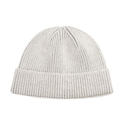 China COMMON Professional Custom Pom Plain Beanie Hat Viable for sale