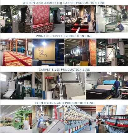 Verified China supplier - Yutian Wenze Nonwoven Co., Ltd.