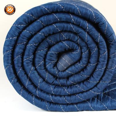 China Disposable High Quality Utility furniture blanket  nonwoven fabric 72