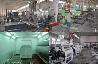 Verified China supplier - Hanzhong Burt Machinery Co., Ltd.