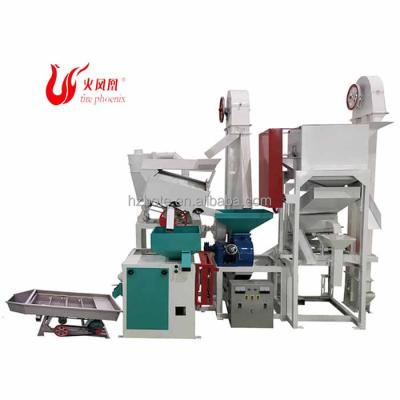 China Full Automatic 30 Ton Per Day Rice Mill Machinery Repair Shops Machine Supplier In The Philippines for sale