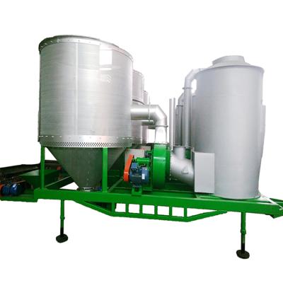 China Paddy Straw Dryer Machine Farms Industries Good Quality Applicable Grinding Equipment Used For Drying Grain Grinding Machine for sale