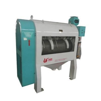 China Factory price quality assurance multifunctional wheat flour cleaning machine grain scourer processing line for sale