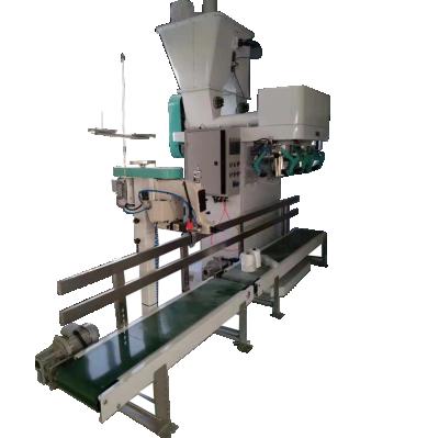 China Automatic Food Hlink Flour Packing Machine Plastic With Stitching for sale