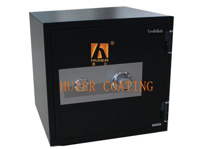 China 120L Fire Safe Lockbox / Flame Retardant Protection Strongbox with 1300.C Temperature Limit for sale