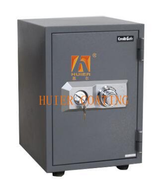 China 1 Hour Fire Rated Safe Box with Enhanced Burglary Protection for sale