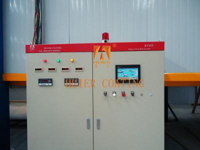 China Electric Control Cabinet Power 30KW-120KW For Electrical Control Of The Entire Coating Production Line for sale