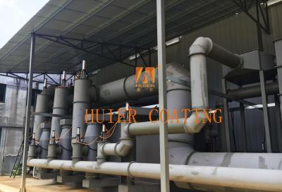 China Huier Automatic Low Maintenance environmental protection equipment for gas for sale