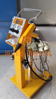 China Versatile Electrostatic Spraying Machine For Various Coating Applications for sale