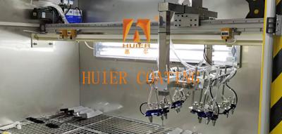 China Electrostatic Painting Line for High-Performance Coating Low VOCs Emissions Heat Recovery System Nanofiltration Membrane for sale