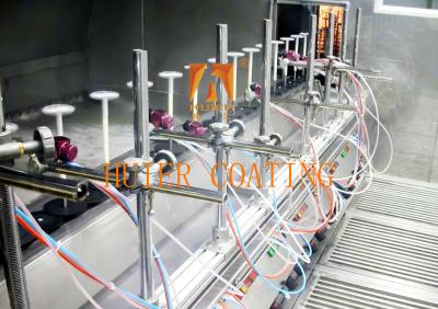 China Integrated Electrostatic Painting Line for Intelligent Production and Pollution Control with Advanced Technology for sale