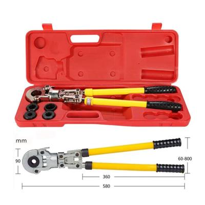 China CW-1632 Pipe Crimping Tools Piping Pipe Press Tool Pex Crimp Tool Long580MM for sale