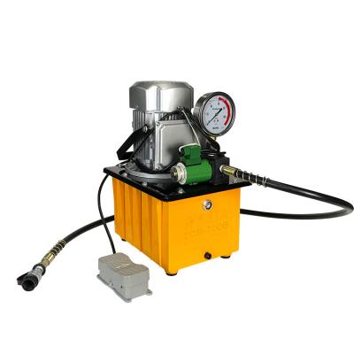 China Automotive Industry ZCB-700B Hydraulic Electric Solenoid Valve Hydraulic Electric Pump Electric Hydraulic Station for sale