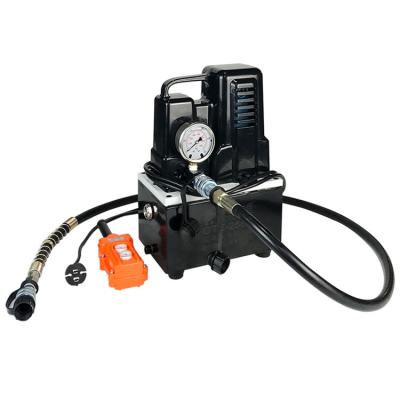 China Hydraulic Automotive Industry Hydraulic Pump 220v CTE-25BS Electric Power Unit for sale