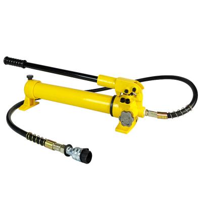 China CP-700 Sell Hydraulic Pump Single Acting High Pressure Hydraulic Hand Pump 900CC Hydraulic Hand Pump for sale