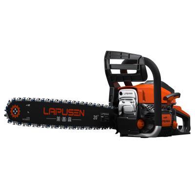 China Height Adjustable Battery Operated Electric Chainsaw Household Electric Pruning Saw Log Data for sale