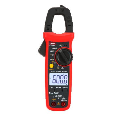 China Factory Price Best Factory Price UT204+ Series UT200+ Digital Clamp Voltage Meter Current Resistance 37mm x 25mm for sale