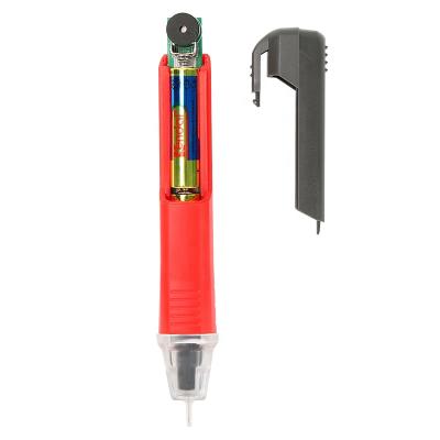 China UT12S-ROW UT12D-ROW Electric Pen 90~1000V AC Zero Fire Line Outlet Judgment Low Voltage Display Test Pencil for sale