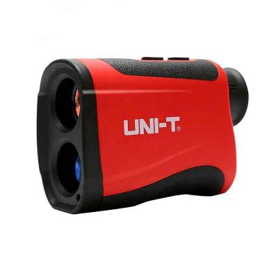 China LM1500 UNITE Laser Rangefinder Accurate Optical 7X Zoom Telescope HD Coating Non-Slip 114mm x 76mm x 48mm for sale