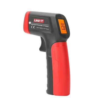 China UNIT UT300 Series UT300A+ Handheld Digital Laser Thermometer Widely Industrial Non Contact Laser Temperature Meter Gun for sale