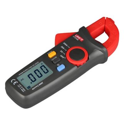 China UT210A Series 200a Ultra Portable Digital Auto Range Meters UT210 UNIT Clamp Mini Current Tester With Display Backlight 35.6mmX18mm for sale