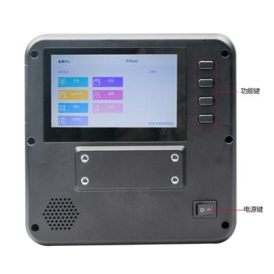 China Smart face recognition scanner system is suitable for certification such as payment systems or school canteens and libraries TYZCRK3399KC399 for sale