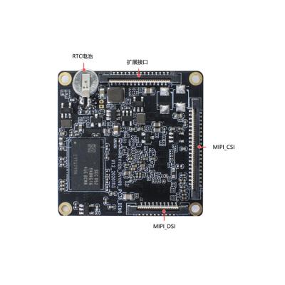 China New Product PCBA Electronic Circuit Control Board PCB Board Design RV1109 Evaluation Board Set Service TYZCRV1109IPC38 for sale