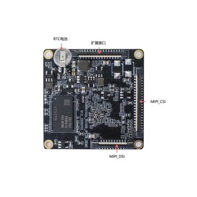 China Rockchip PCBA Micro Camera Module 38 Panel RV1109 Printed Circuit Board supports Ubuntu, buidroot, TYZCRV1109IPC38 debian for sale