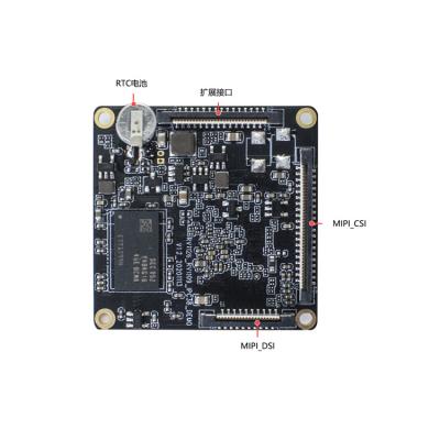 China Electronic Camera Module 38 Board 1GB DDR3/256MB SPI Flash Memory Rockchip RV1109 PCBA Board TYZCRV1109IPC38 for sale