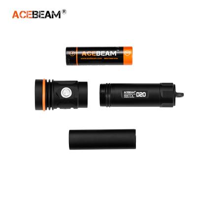 China 1200LM J2 Camping Diving Flashlight With Green Laser LED High Power Led Switch 18650 Rechargeable Battery Torch And Two Easy for sale