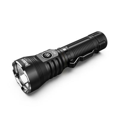 China A21 4200LM Type-C Tactical Camping Flashlight XHP70.2 Li-ion Rechargeable Torch 21700 For Outdoor Camping Hiking Climbing227Meter for sale