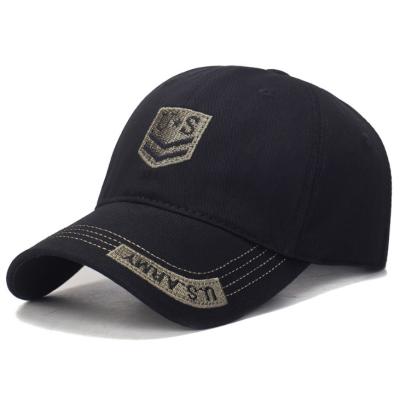 China COMMON Custom Design Embroidery Logo Top Quality Baseball Cap for sale