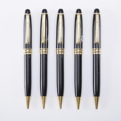 China Business Promotional Gift Pen Hot Sale High Quality Durable Metal ballpen for sale