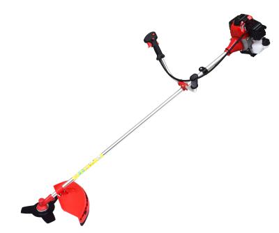 China Good Quality 2-Stroke Sidepack 52cc Brush Cutter 2 Stroke Garden Cleaning Grass Cutter Machine for sale