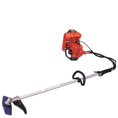 China 2-Stroke UM 2 Stroke Lawn Mower 43cc Backpack Brush Cutter for sale