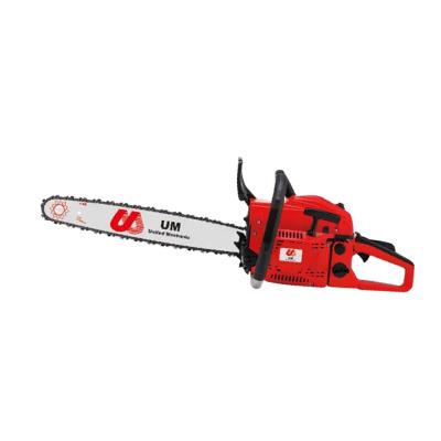 China High Quality Professional 45cc 2 Stroke Gasoline Wood Cutter Chainsaw 2-Stroke for sale