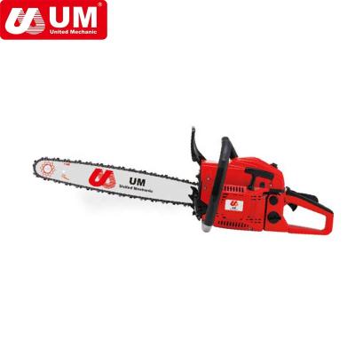 China High Quality UM 2-Stroke Easy To Use 45cc 2 Stroke Chainsaw for sale