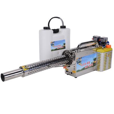 China Agriculture ISO 9001 High Efficiency Machine Thermal Dulling Sprayer for sale