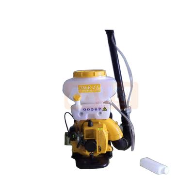 China Cultivate High Quality Agriculture Gasoline Knapsack Power Sprayer for sale