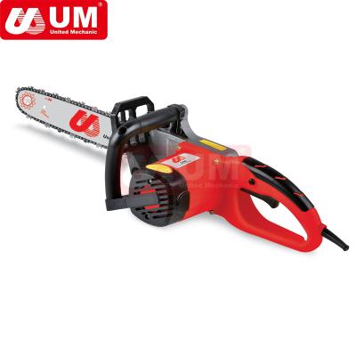 China Good Models 2000W 400mm Mini Portable 16inch Bar Professional Electric Chainsaw UM-K8 for sale