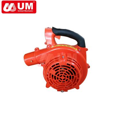 China Good Quality Backpack Blower Chinese Small Gasoline Engine Leaf Blower For Cleaning Leaf for sale