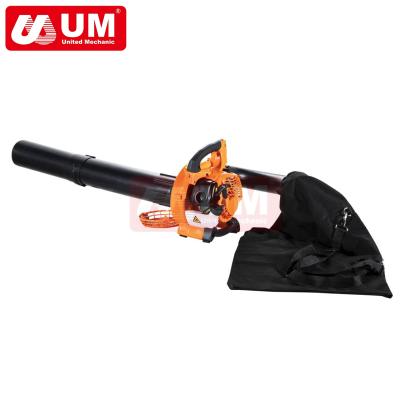 China Farms Gasoline Professional Leaf Blower with shredder inc vacuum and vacuum bag. by Mulcher for sale