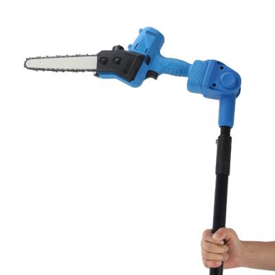 China Electric Height Adjustable Handles Um 3A Saw Cordless Electric Chainsaw for sale