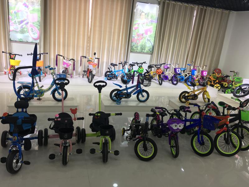 Verified China supplier - Xingtai Tongxing Toys Co., Ltd.