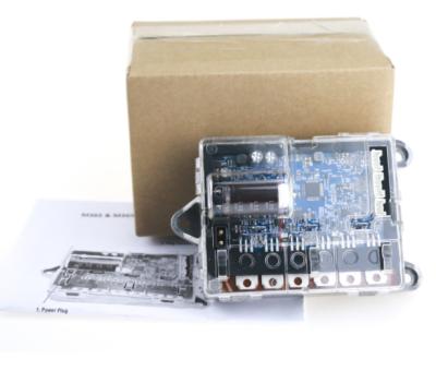 China Hot selling high quality M365 pro electric scooter controller, scooter control mainboard board 11.0cm*8.0cm*3.0cm for sale