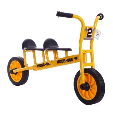 China New Dynamic English Music Preschool Children's Balance Car Scooter Bike Rubber Tire Baby Pedalless Two-Wheel Scooter for sale