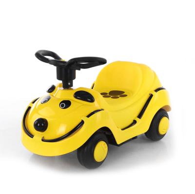 China Ride On Toy Electric Ride On Car Toy For Kids Baby With Push Handle for sale