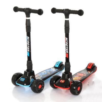 China PU New Style Kids Scooter Foldable Scooter For Kids 2019 for sale