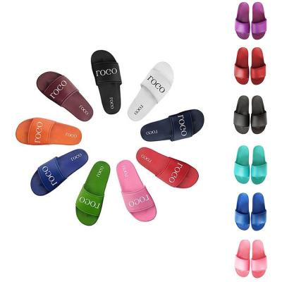 China CUSHIONING Free Sample Sponge Slipper Fin Minimalist Slipper for sale